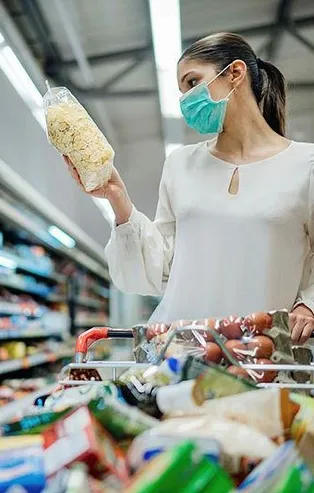 Gıda ürünlerinde KDV indirimi başladı: Ekipler denetimde! Zincir marketlerden peş peşe açıklamalar