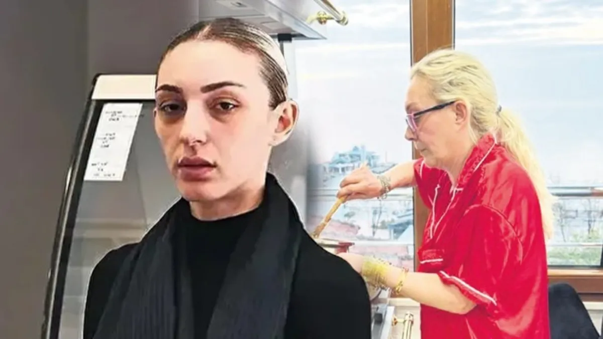 Güllü'nün ölümünde Tuğyan'ın ses kaydı ortaya çıktı: Seni hazmedemiyorum! Fotoğraftaki bilezikler kayıp
