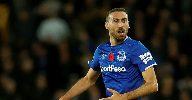 Cenk Tosun transferinde son durumu takvim.com.tr açıklıyor! O sorun çözülürse Beşiktaş'a imzayı atıyor