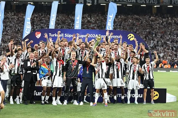 Beşiktaş’tan savunmaya çifte takviye! Hüseyin Yücel müjdeyi vermişti