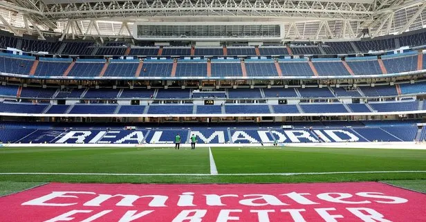 Real Madrid stadı yeniliyor! İnanılmaz rakam