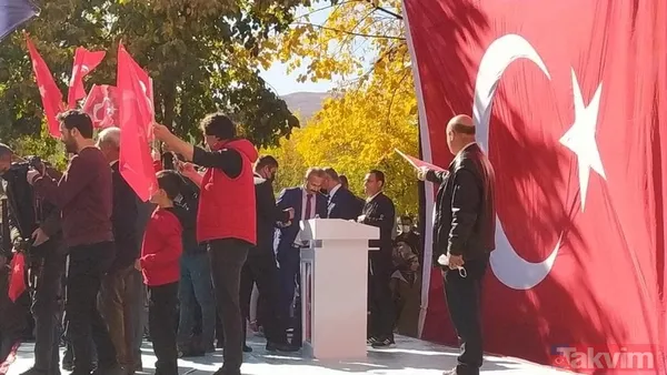 Şehit yakınına küfür eden Lütfü Türkkan yurdun dört bir yanında protesto ediliyor - 7