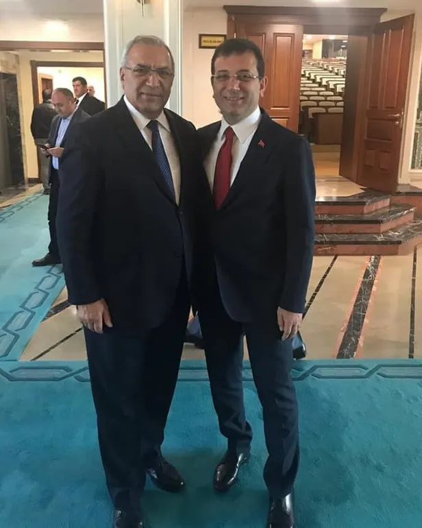 Büyük skandal... Ekrem İmamoğlu’nun Yenikapı’ya çektiği araç kendi vekilinin çıktı!-3