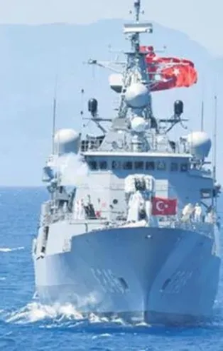 Yunan basınının gündemi Türkiye korkusu!