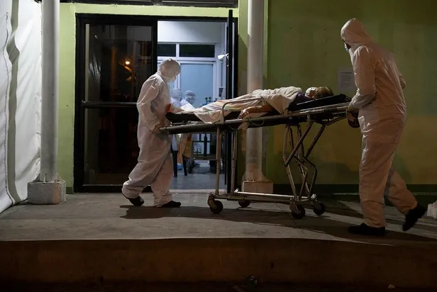 Son dakika: Koronavirüs bilançosu ağırlaşıyor: Dünya genelinde ölü sayısı 428 bin 352’ye yükseldi-1