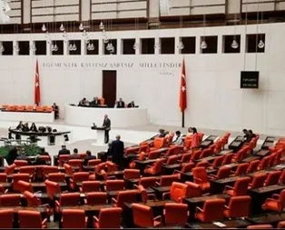 TBMM idam cezası kararlarının anatomisini gözler önüne serdi