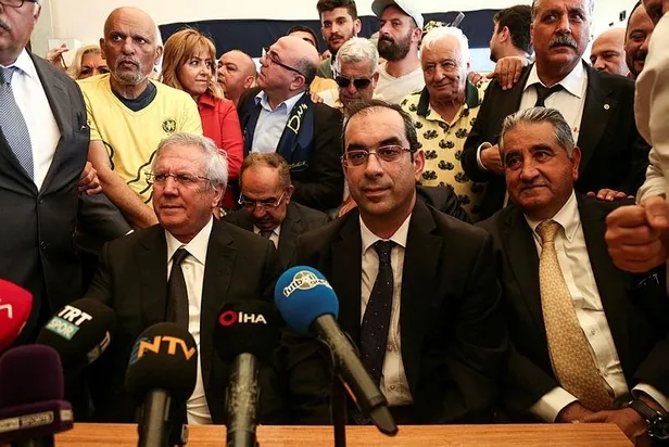 Aziz Yıldırım ve ekibinden "beraat" açıklaması: Adaletin tecil etmesinde rol oynayan tüm siyasilere ve yargı mensuplarına teşekkür ederiz-2
