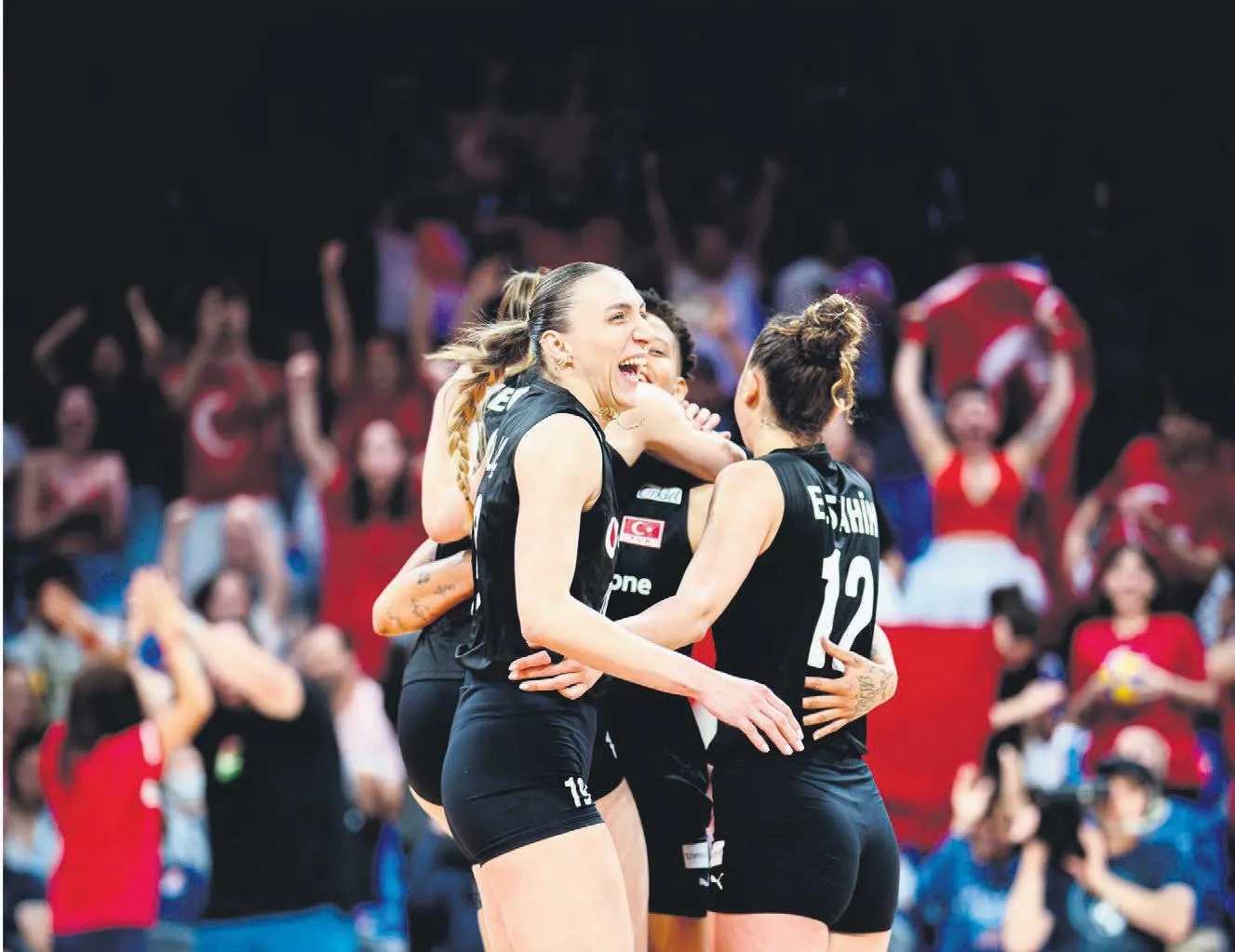 Helal sana Sultanım