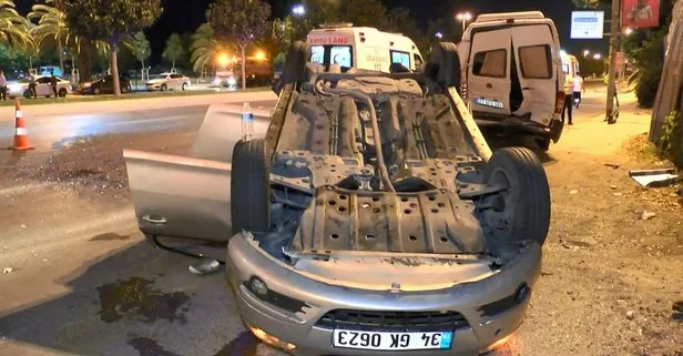 Istanbul Maltepe De Feci Kaza 3 Yarali Takvim