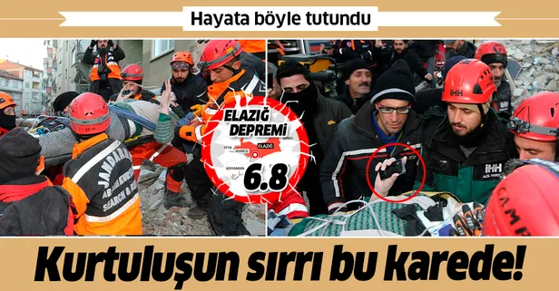 Son dakika: Depremden 12 saat sonra enkaz altından çıkarılan Miraç Dişli'den acı haber