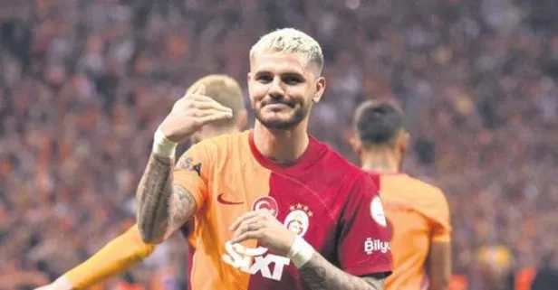 Cimbom Icardi’ye güveniyor