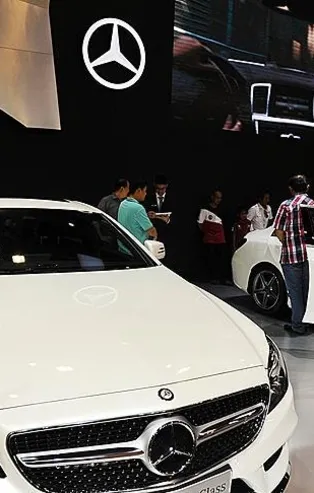 Mercedes’ten 8 milyon euro