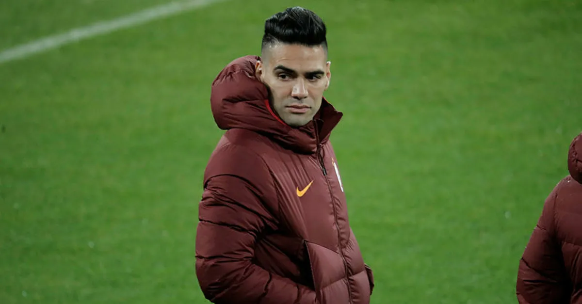 İspanya basınından Falcao hakkında flaş iddia! Yerine gelecek isim...