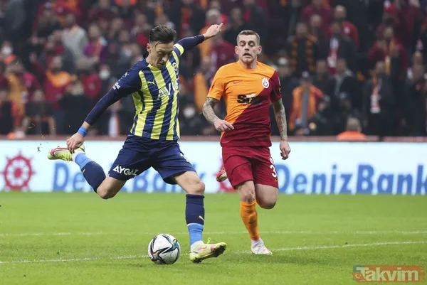 Galatasaray-Fenerbahçe derbisi sonrası sert sözler: Yangın onun yüzünden çıktı! - 4