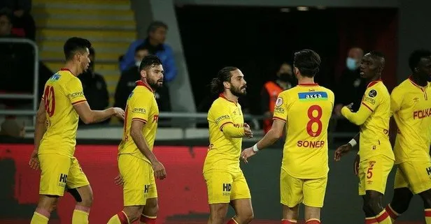 Ziraat Türkiye Kupası’nda Göztepe tek golle turladı! Göztepe 1-0 Samsunspor GOLÜ İZLE