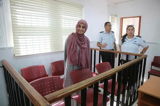 İsrail, Ebru Özkan için son kararını verdi!