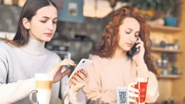 Restoranlarda "Qr menü" oyunu: Düşük fiyatı ödeyin fazlasını vermeyin