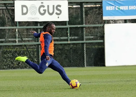 Fenerbahçe küme düşerse Moses gidecek!-2