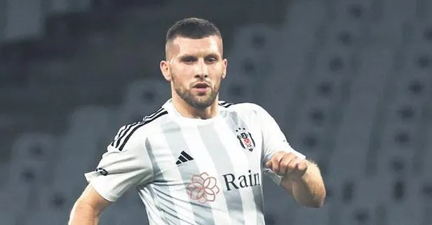 Rıza Çalımbay’ın konuşması sonrası performansı artan Rebic, son iki maçta 1 gol, 1 asiste imza attı