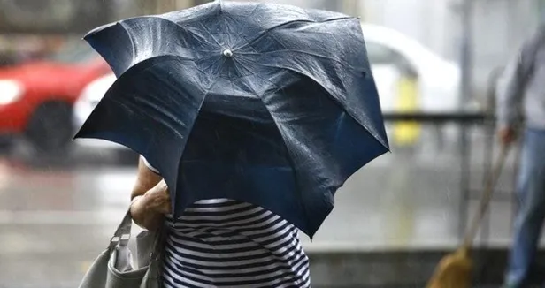 Meteoroloji'den son dakika kuvvetli rüzgar uyarısı! 23 Temmuz hava durumu-3