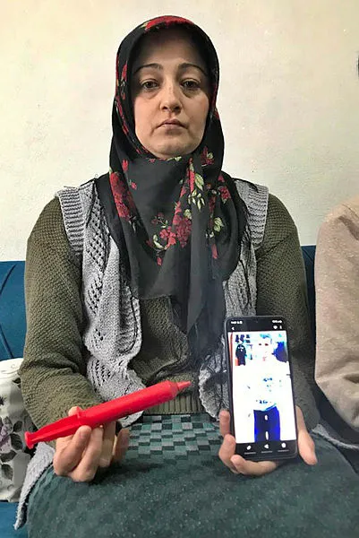Şırıngalı çikolata Ankara'dan sonra Diyarbakır'da da can aldı!-1