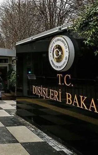 Son dakika: Dışişleri Bakanlığı'ndan Nijer'de meydana gelen patlamayla ilgili flaş açıklama