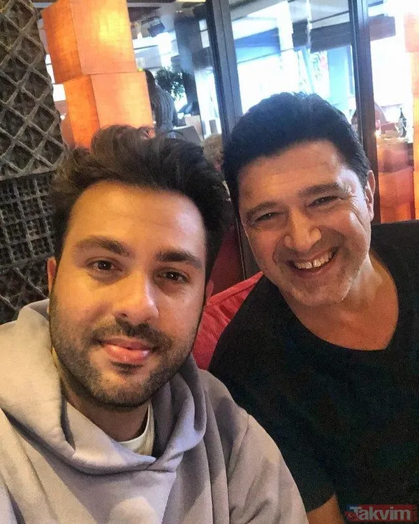 Yeşilçam'ın yakışıklı jönü Kartal Tibet oğluyla aynı filmdeymiş! Yıllar sonra ortaya çıktı! Meğer Müslüm Gürses'in Mutlu Ol Yeter filminde... - 28