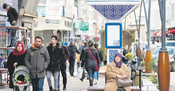 Güneş tutulması!