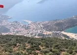 A Haber ekibi havadan görüntüledi: Yunanistan silahsız olması gereken adalara asker yığıyor!