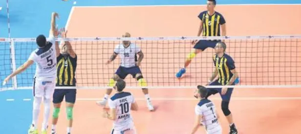 Arkas ile Fenerbahçe rövanş maçına çıkıyor