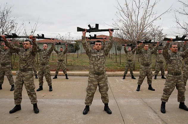 MSB duyurdu! Hepsine test yapılacak