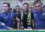 Yassine Benzia Fenerbahçe için İstanbul'da