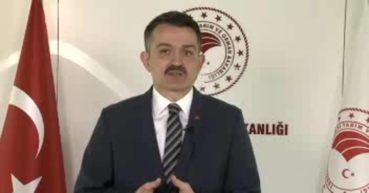 Tarıma 1,2 milyar liralık yeni destek! Bakan Pakdemirli duyurdu: IPARD-II programı 9. başvuru çağrı ilanına çıkıldı