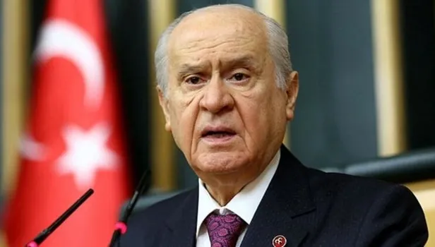 Son dakika: Bahçeli'den Erdoğan'ın ABD ziyareti hakkında açıklama
