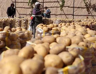 Soğan ve patateste kısıtlama kalktı