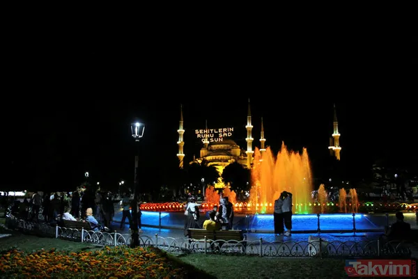 Türkiye meydanlarda tarih yazdı - 33