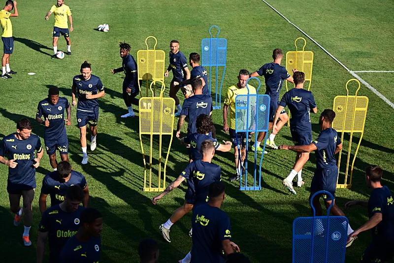 Fenerbahçe'ye hayırlı olsun! Orta sahaya "kule" geliyor - 3