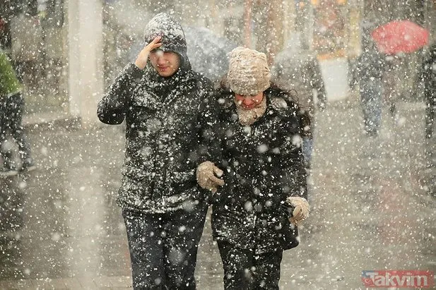 Meteoroloji’den son dakika kar yağışı uyarısı! Bugün İstanbul’da hava nasıl olacak? 11 Aralık 2018 hava durumu