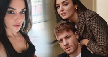 Hande Erçel 10 milyon TLlik cam evinden yaptığı paylaşımla olay oldu! İşte Kerem Bürsin nerede? dedirten ev pozu...