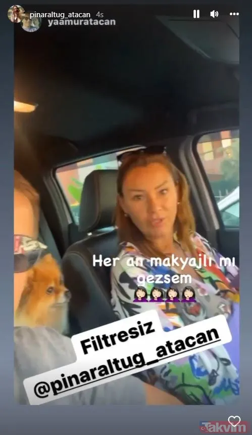 Yağmur Atacan sosyal medyaya bomba gibi girdi! 14 yıllık eşi Pınar Altuğ’u ifşa etti! Hayranları ikiye bölündü “Bu çamaşırlar yıkanacak” - 11