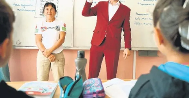 Deprem bölgesinde çocuklarla buluşuldu