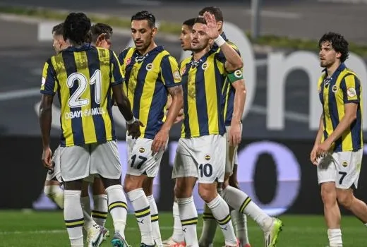 Fenerbahçe rekor üstüne rekor kırıyor
