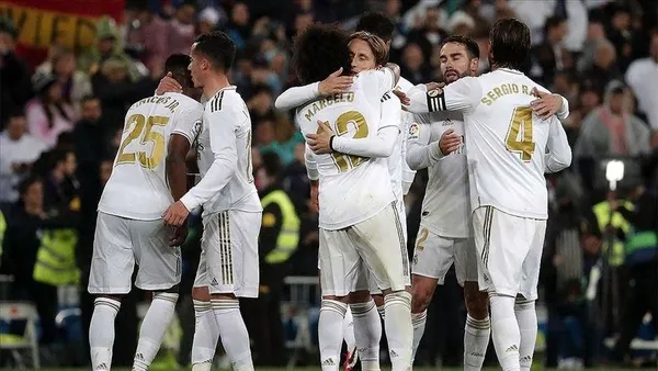 Real Madrid Kovid-19'a rağmen geçen sezonu 313 bin avroluk karla kapattı-2
