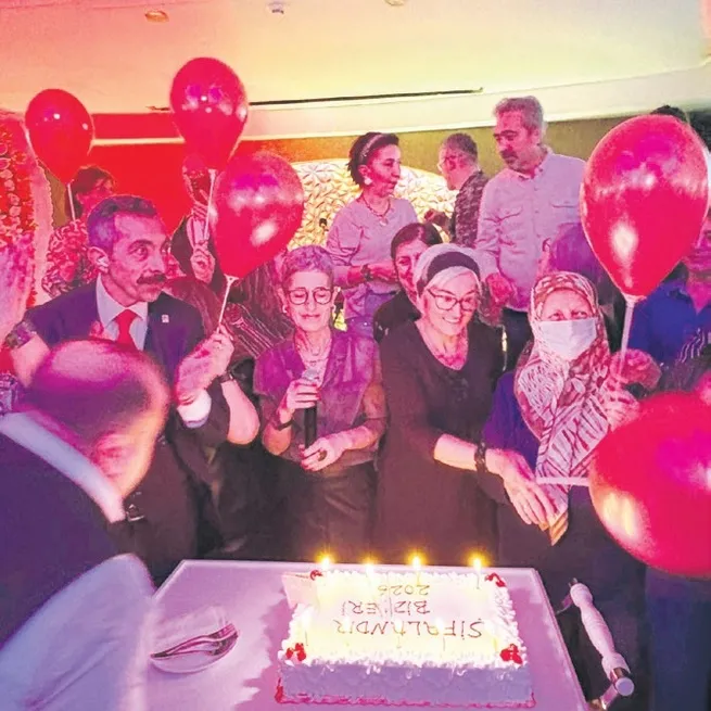 Yeni yıl yeni umut