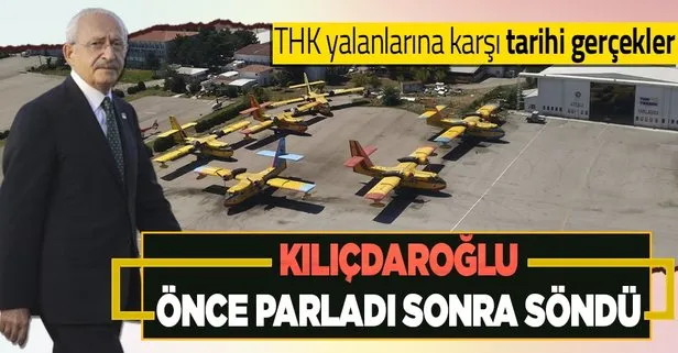 Kılıçdaroğlu’nun iddialarına karşı THK gerçekleri