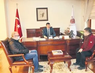 İnsanlığın merkezi Çorum