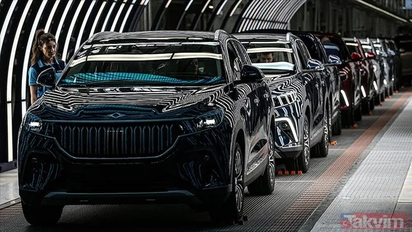 Böyle fırsat bir daha gelmez: Togg T10X için 330 bin TL peşinatla hemen teslim avantajı - 1