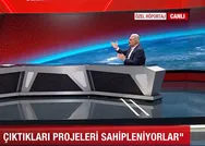 AK Parti İstanbul İl Başkanı Osman Nuri Kabaktepe A Haberde konuştu: İBB balon belediyeciliği yapıyor