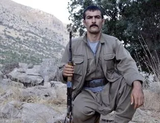 Gri listedeki PKK’lı terörist işte böyle öldürüldü!