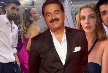 İbrahim Tatlıses sürprizi bozmuştu! İkizlere hamile olan Yasemin Şefkatli son halini paylaştı! ’’En güzel anne adayı...’’